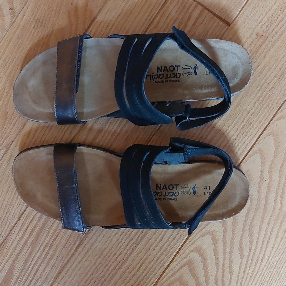 NAOT SANDALS